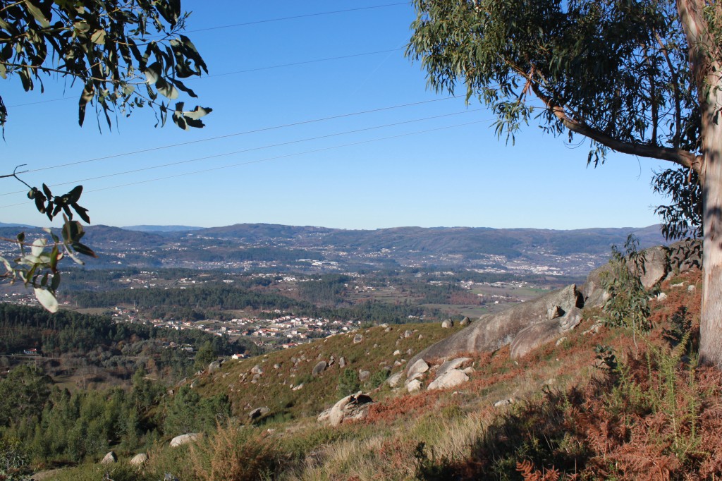 Monte de São Pedro Fins - Amares
